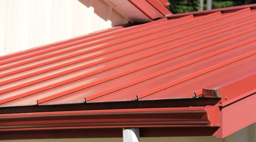 Industrial Roof Installation in Thurman, OH